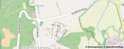 Mappa Valmorea