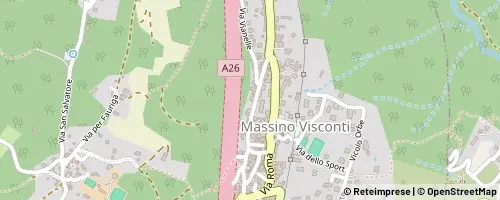 Mappa Lesa