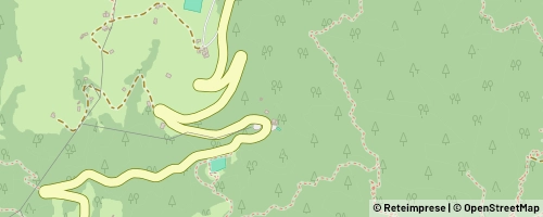 Mappa Borso del Grappa