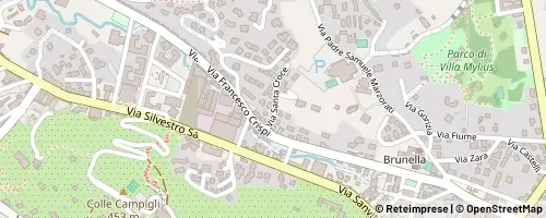 Mappa Varese