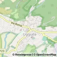 Mapa Como