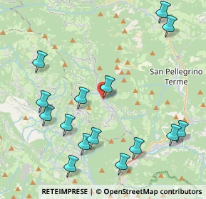 Mappa Via Libertà, 24012 Val Brembilla BG, Italia (4.89133)