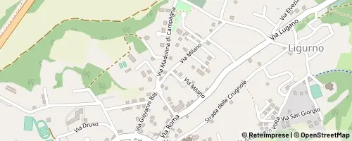 Mappa Cantello