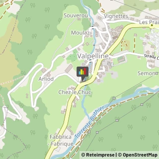 Bed e Breakfast Valpelline,11010Aosta