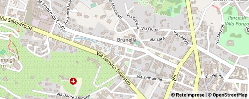 Mappa Varese