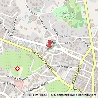 Mappa Piazza Papa Giovanni XXIII, 15, 21100 Varese, Varese (Lombardia)