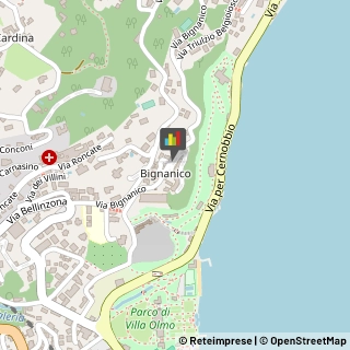 Alberghi Como,22100Como