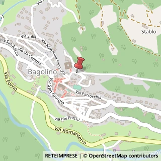 Mappa Via IV Novembre, 12, 25072 Bagolino, Brescia (Lombardia)