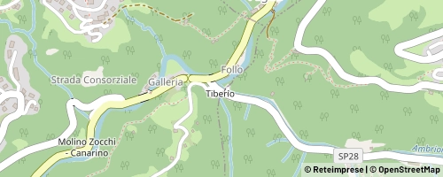 Mappa Bracca