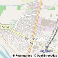 Map Susegana