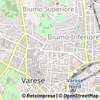Carte Varese