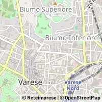 지도 Varese