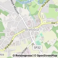 Mapa Brebbia