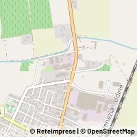 Map Susegana