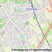 Map Cornuda