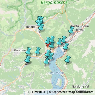 Mappa , 24060 Sovere BG, Italia (6.26)