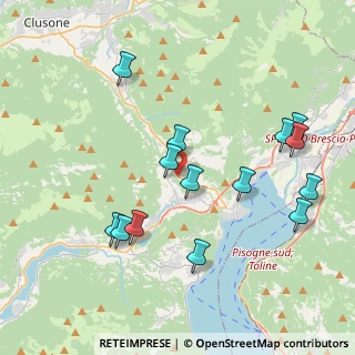 Mappa , 24060 Sovere BG, Italia (4.11143)