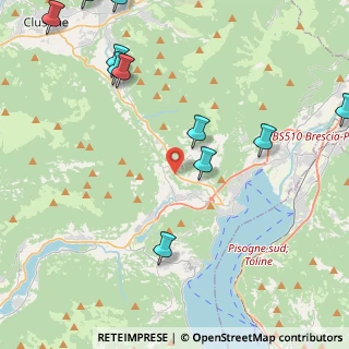 Mappa , 24060 Sovere BG, Italia (6.00667)