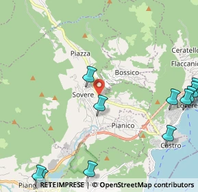 Mappa , 24060 Sovere BG, Italia (3.03273)