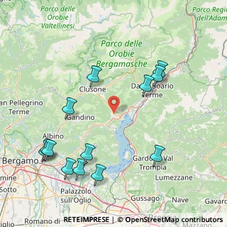 Mappa , 24060 Sovere BG, Italia (19.33)