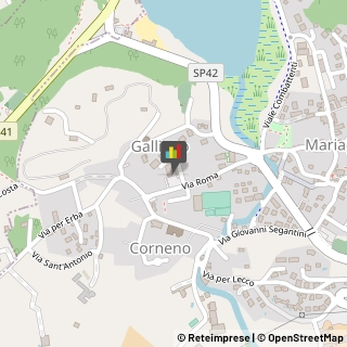 Bar e Caffetterie,22030Como