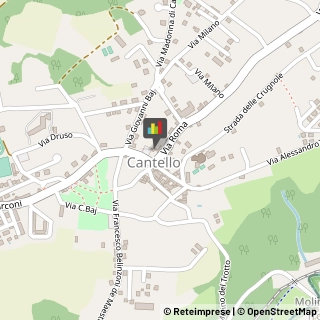 Palestre e Centri Fitness Cantello,21050Varese