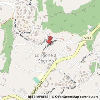 Mappa Via Parrocchiale, 11, 22030 Agrate Brianza, Monza e Brianza (Lombardia)