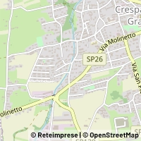 Harita Crespano del Grappa