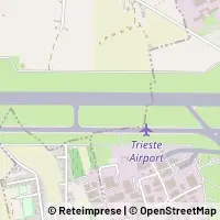 Kort Trieste