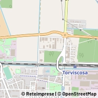 地图 Torviscosa