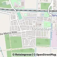 Map Torviscosa