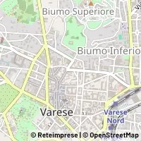 Kort Varese
