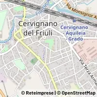 Carte Cervignano del Friuli