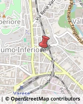 Viale Belforte, 2,21100Varese