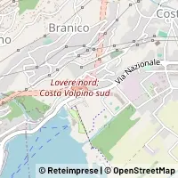 Carte Costa Volpino