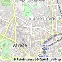 Peta Varese