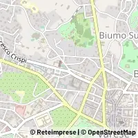 Map Varese