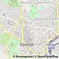 Kort Varese