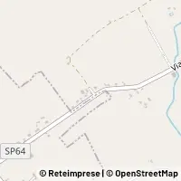 Mapa Cinto Caomaggiore