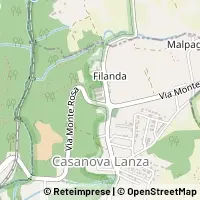 Hartă Valmorea