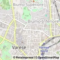Kartta Varese