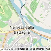 Kort Nervesa della Battaglia