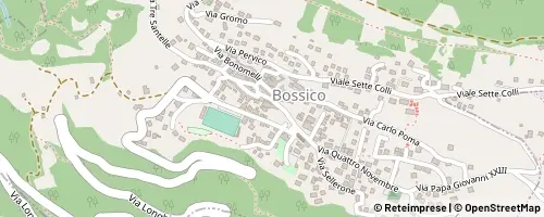 Mappa Bossico