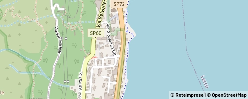 Mappa Pescate