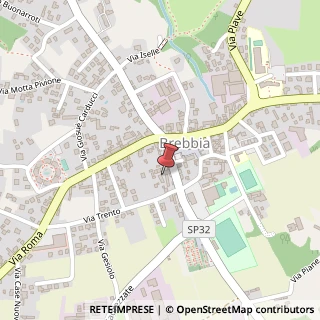 Mappa Via G. Garibaldi, 12, 21020 Cittiglio, Varese (Lombardia)