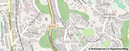 Mappa Varese