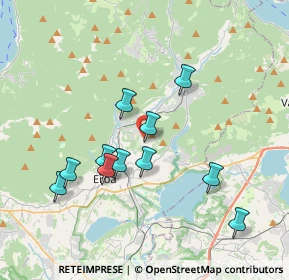 Mappa Via Tirelli Dottore, 22030 Proserpio CO, Italia (3.47364)