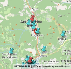 Mappa Via Pregalleno, 24016 San Pellegrino Terme BG, Italia (2.76)