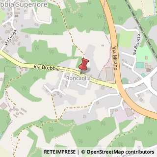 Mappa Via brebbia 242, 21020 Malgesso, Varese (Lombardia)