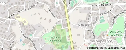 Mappa Varese